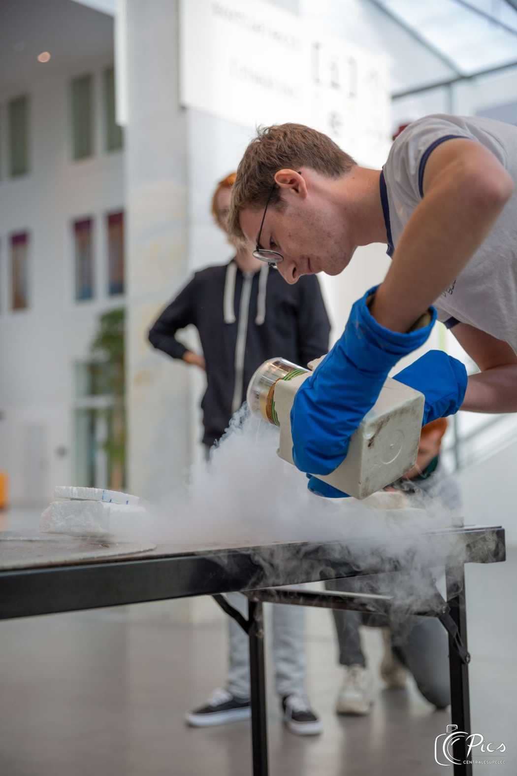 Train Supra-Conducteur