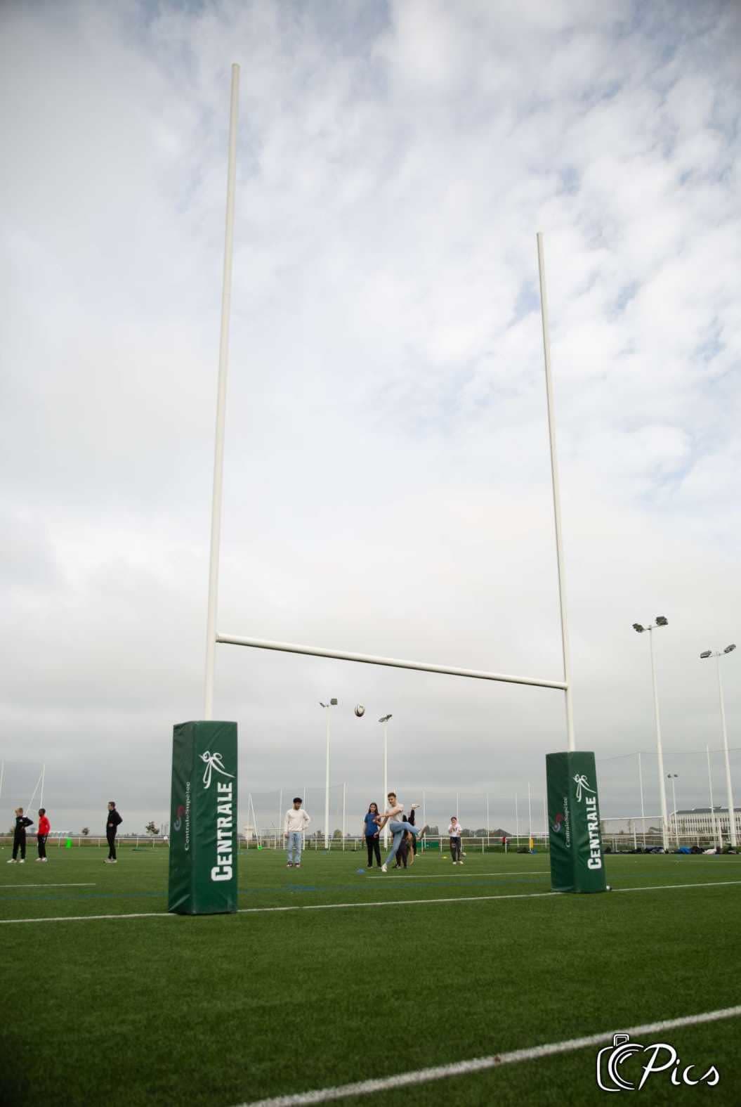 Découverte du Rugby à 7